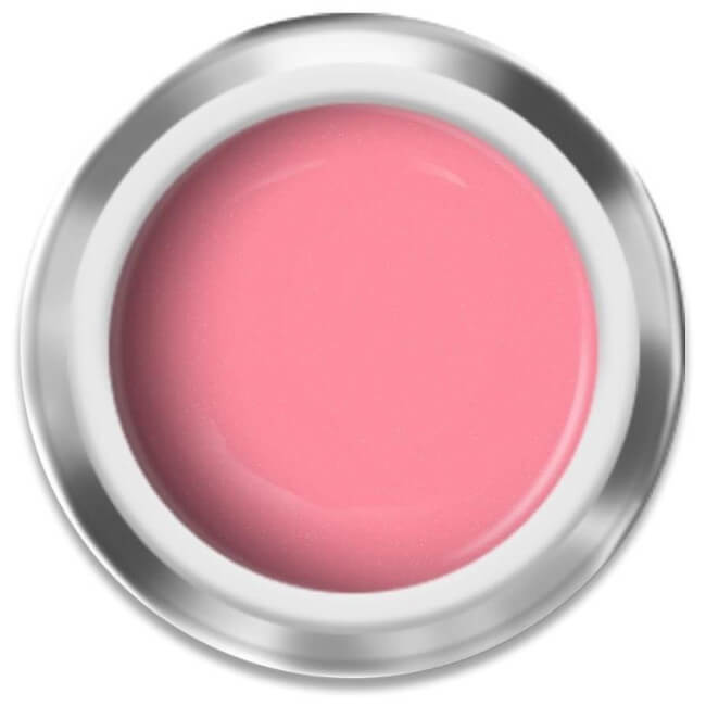 Gel de construção Builder gel cover 05 Rose Shimmer Beauty Nails 15g