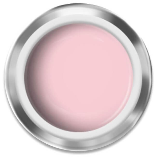 Gel de construção Builder gel cover 01 Milky Pink Beauty Nails 50g
