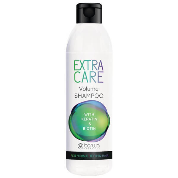 Barwa Keratin & Biotin Volumen Shampoo 300ML