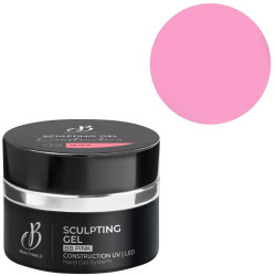 Gel de construction Sulpting Gel 02 BB Pink Beauty Nails 15g