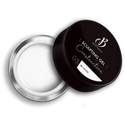 Bouwgel Sulpting Gel 03 BB White Beauty Nails 15g