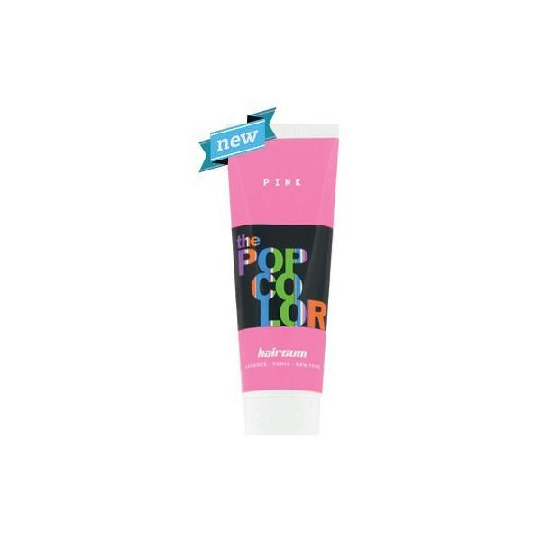 Pop Color Hairgum Pink 60 ML Pop Color Hairgum Pink 60 ML