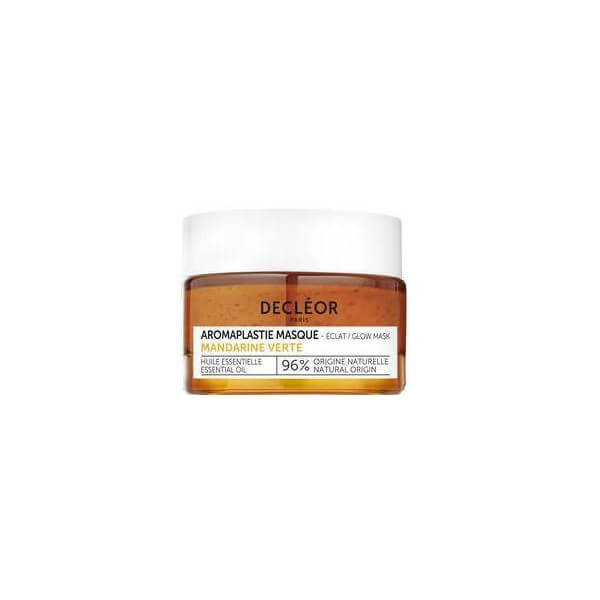 Maschera Scrub Radiance al Mandarino Verde Decléor 50ml