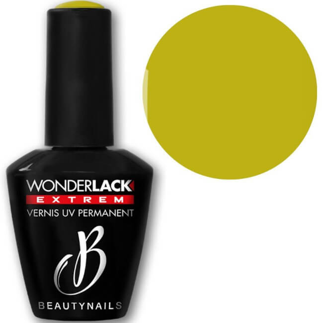 Lack Salbeigrün Kollektion Soft Summer Wonderlack Extrem BeautyNails 12ML