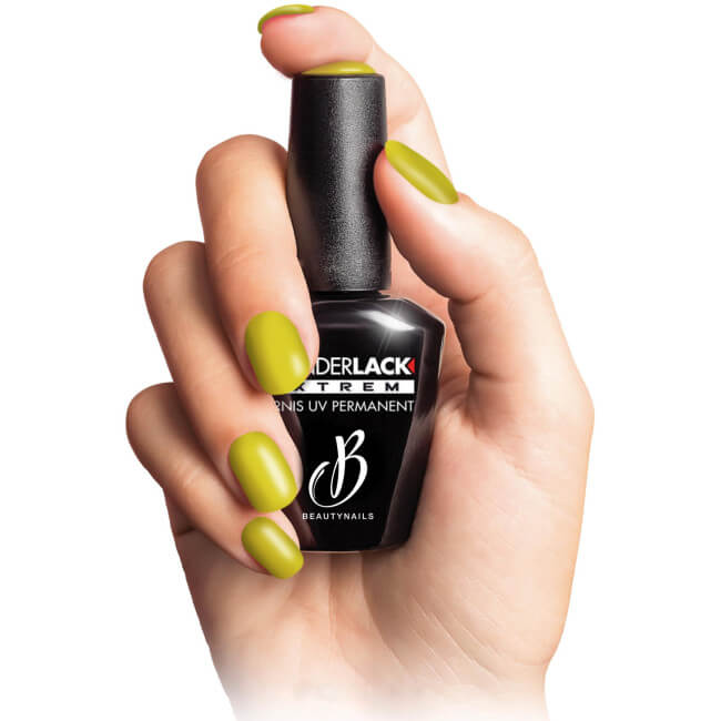 Vernis Romantic Collection Gringe Wonderlack BeautyNails 12ML