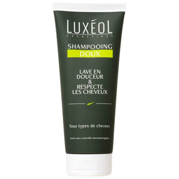 Luxéol mild shampoo 200ml