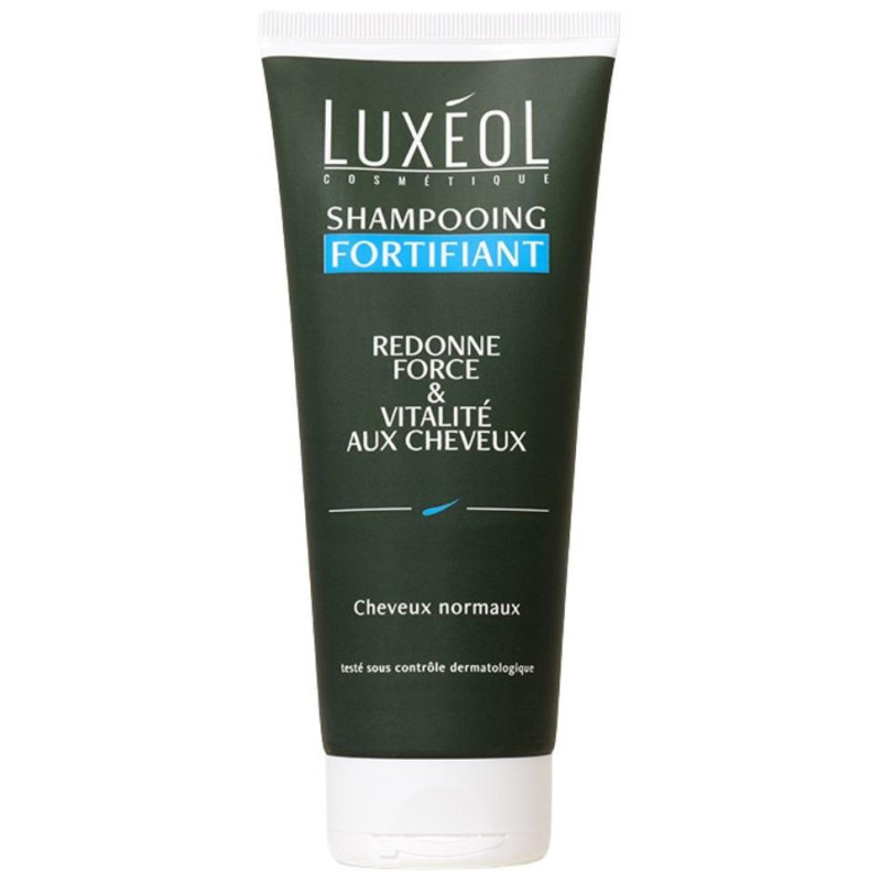 Luxéol fortifying shampoo 200ml