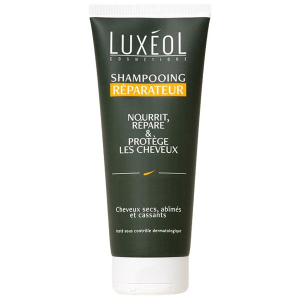 Luxéol repairing shampoo 200ml