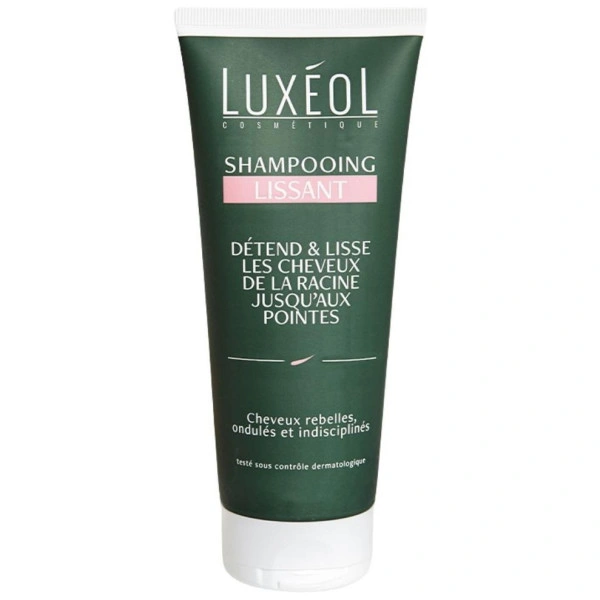 Shampooing lissant Luxéol 200ml