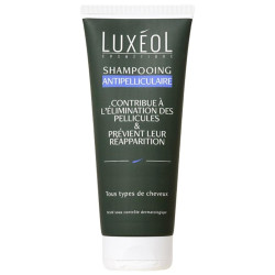 Luxéol anti-dandruff shampoo 200ml