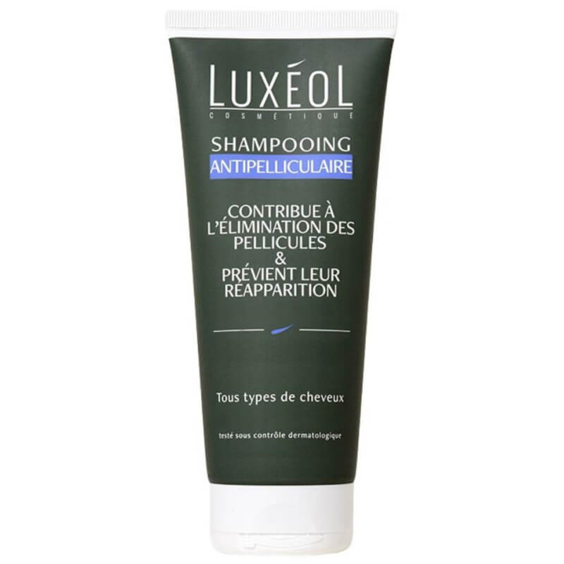 Champô anticaspa Luxéol 200ml