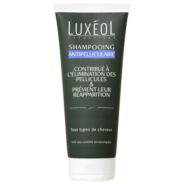 Luxéol anti-dandruff shampoo 200ml