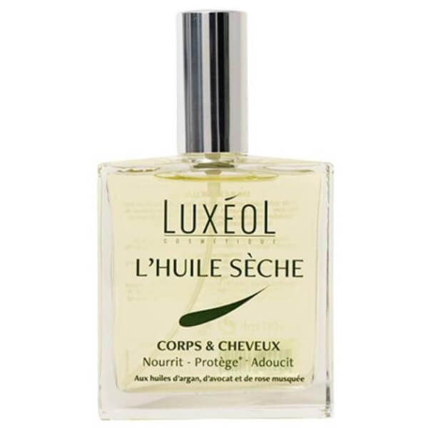 L'Huile sèche Luxéol 100ml L'Huile sèche Luxéol 100ml