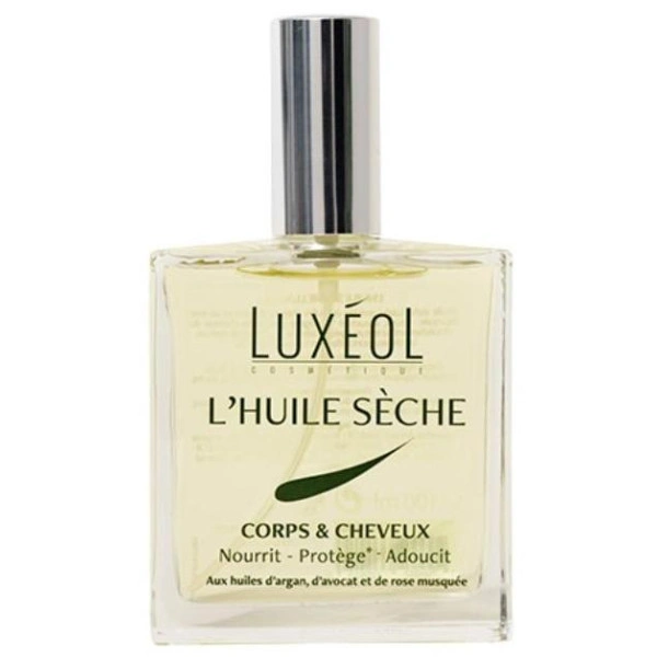 L'Huile sèche Luxéol 100ml