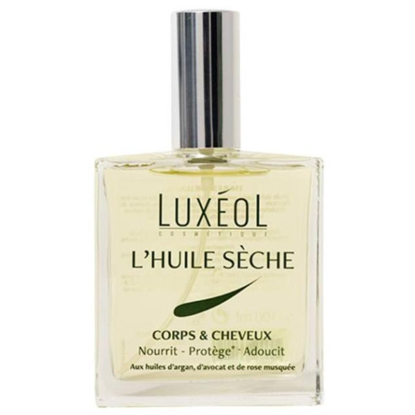 Luxeol aceite seco 100ml