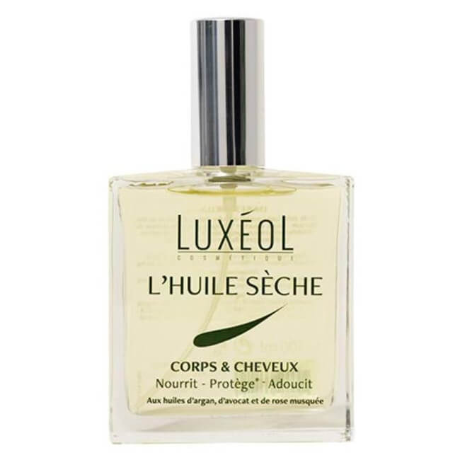 L'Huile sèche Luxéol 100ml