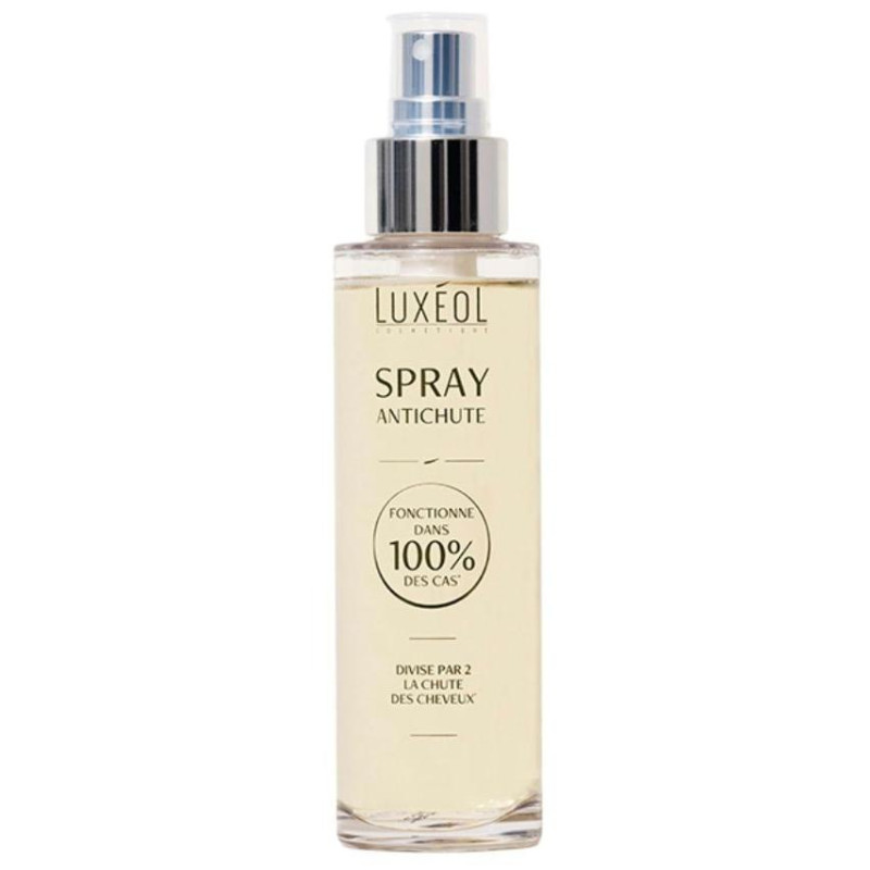 Luxéol anti-hair loss spray 100ml