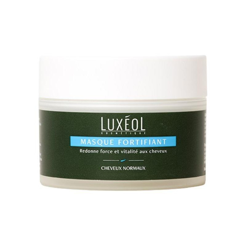 Masque fortifiant Luxéol 200ml