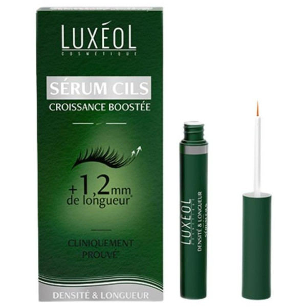Luxéol eyelash growth serum 4ml