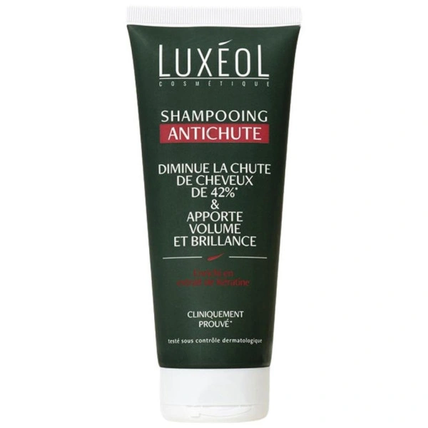  Shampooing anti-chute Luxéol 200ml 