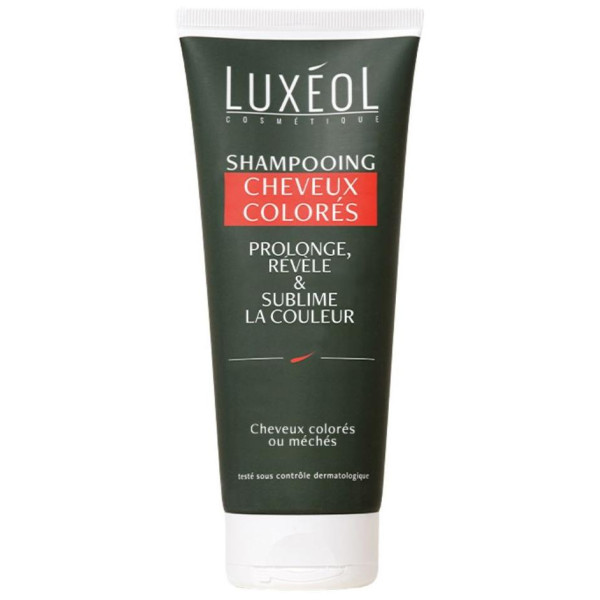 Luxéol Shampoo für gefärbtes Haar 200ml