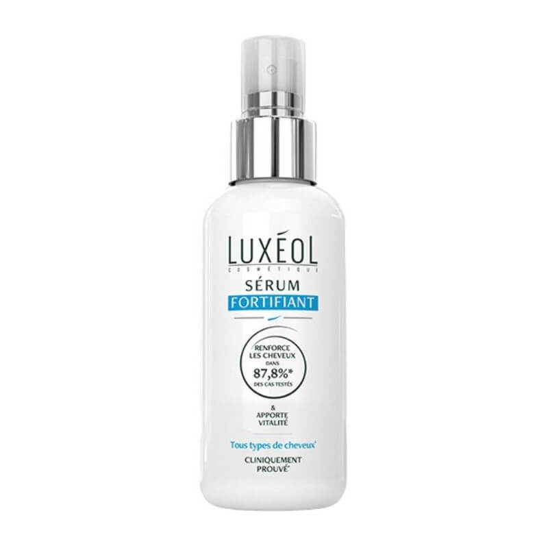 Luxéol fortifying hair serum 75ml