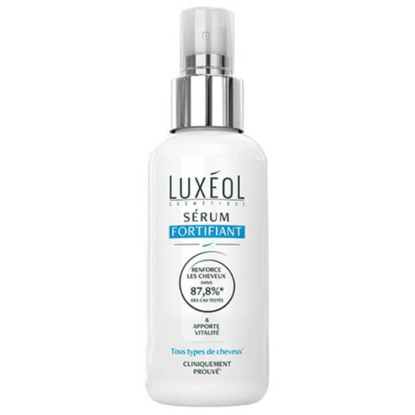 Sérum fortificante para cabelos Luxéol 75ml Sérum fortificante para cabelos Luxéol 75ml