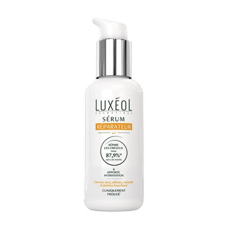  Sérum réparateur cheveux Luxéol 75ml 