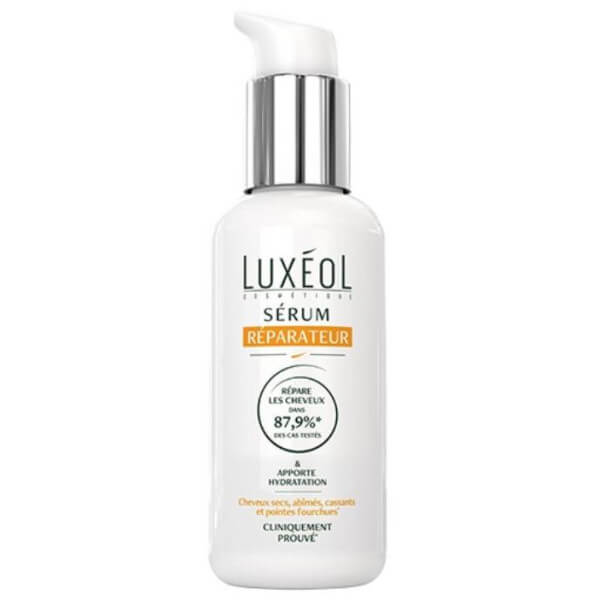 Serum voor beschadigd haar Luxéol 75ml Serum voor beschadigd haar Luxéol 75ml