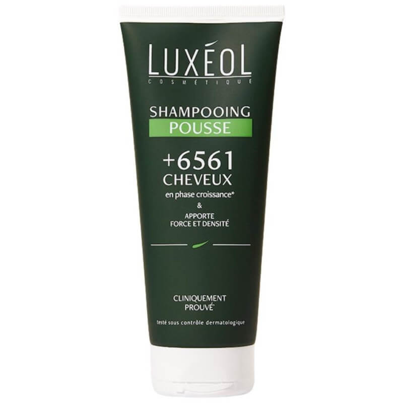 Shampoo de crescimento Luxéol 200ml