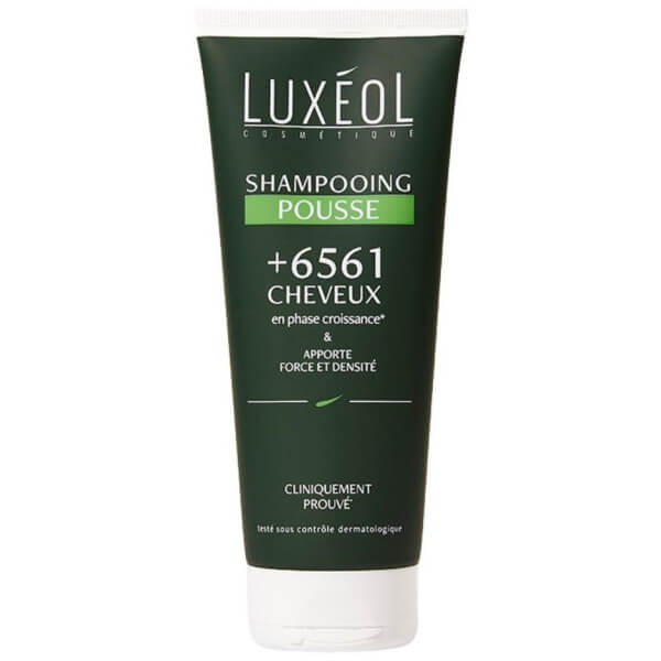 Luxéol growth shampoo 200ml