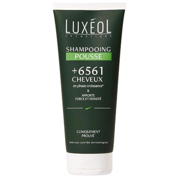 Shampooing pousse Luxéol 200ml