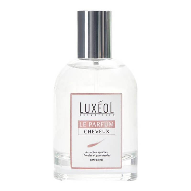 O perfume para cabelo Luxéol 50ml