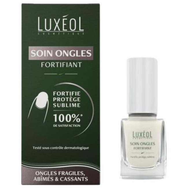 Soin ongles fortifiant Luxéol 11ml
