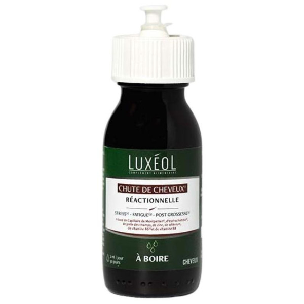 Luxéol reactive hair loss drink 13cl