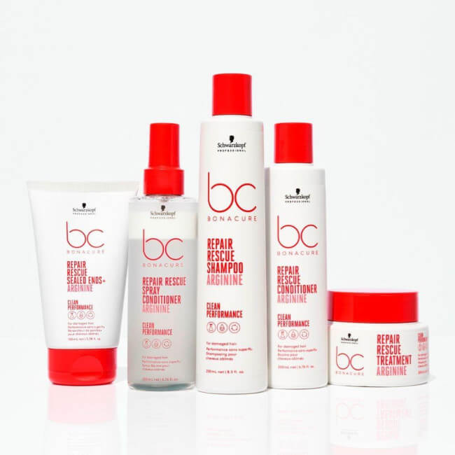 Bálsamo BC Péptido Reparación Rescate Schwarzkopf 200ML