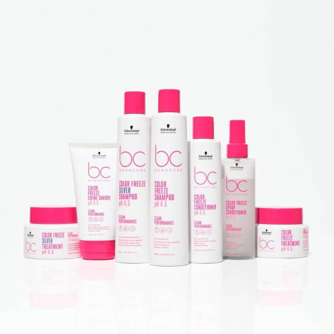 Shampooing Micellaire Nourrissant BC pH4.5 Color Freeze Schwarzkopf 500ML