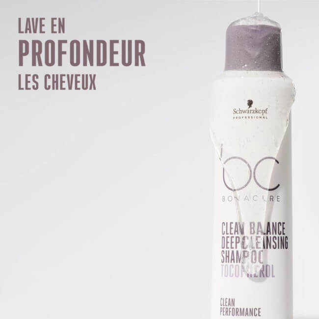 Schwarzkopf Purifying Shampoo 250ML