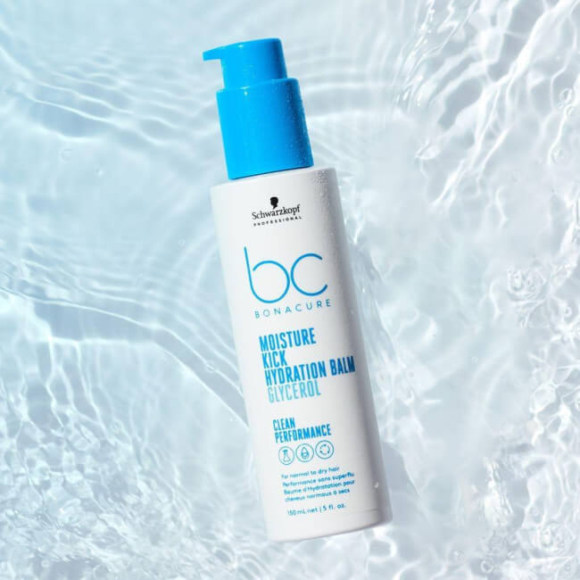 Baume hydratant BC Hyaluronic Moisture Kick Schwarzkopf 200ML