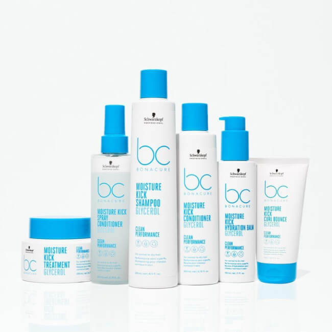 Spray-balsem hydraterend BC Hyaluronic Moisture Kick Schwarzkopf 400ML