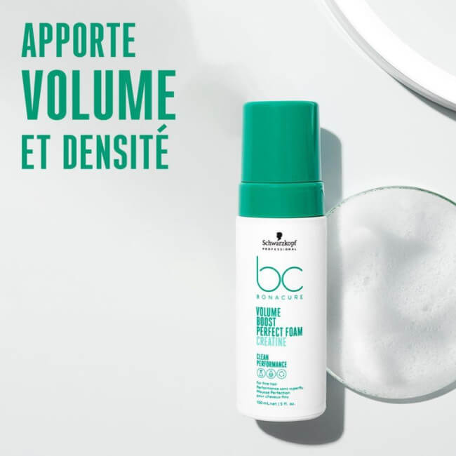 Baume-Mousse BC Colagen Volume Boost 150ML