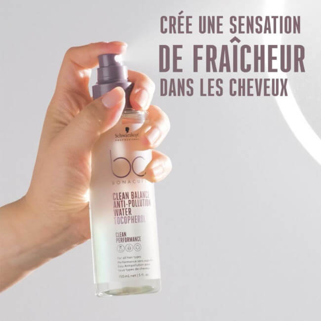 Shampooing Micellaire BC Colagen Volume Boost Schwarzkopf 250ML