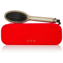 Luxe Geschenkdoos met GHD-stijltang.