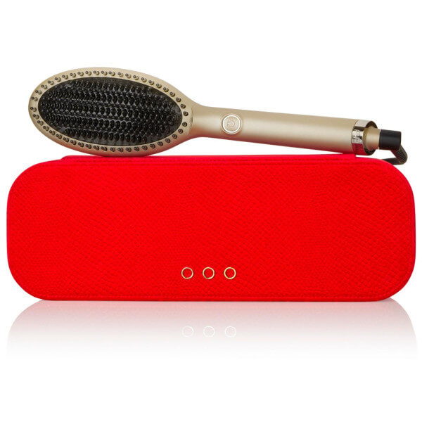 Luxuriöses Set der Grand Luxe Glide GHD Kollektion.