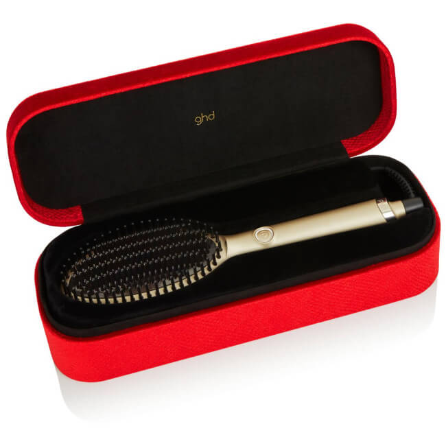 Luxe Geschenkdoos met GHD-stijltang.
