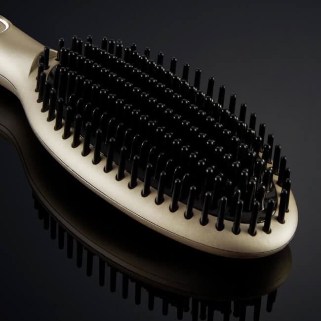 Luxe Geschenkdoos met GHD-stijltang.