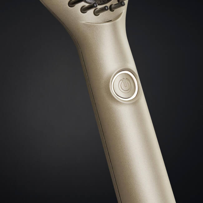 Luxe Geschenkdoos met GHD-stijltang.