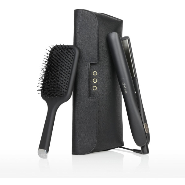 Exceptional Gold GHD Styler Set