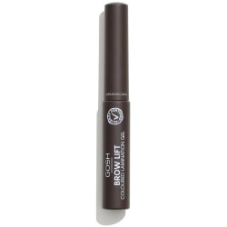Estratificação em gel para sobrancelhas 002 marrom escuro Gosh