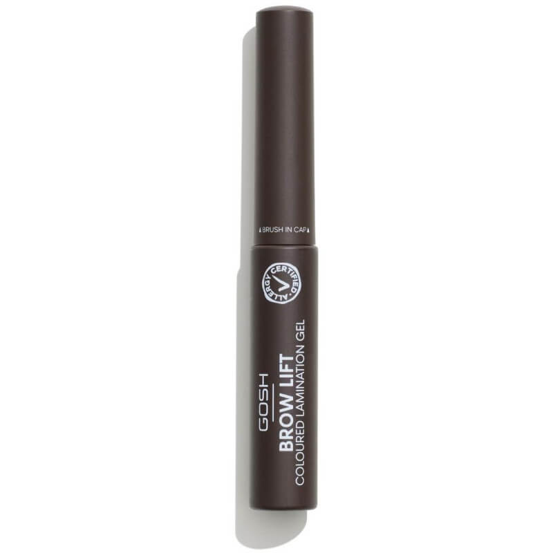 Gel stratification sourcils 001 gris marron Gosh